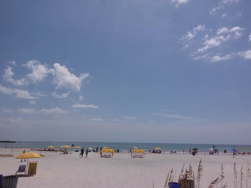 Апартаменты Beach Vacation Get-Away Сант Пит Бич Экстерьер фото