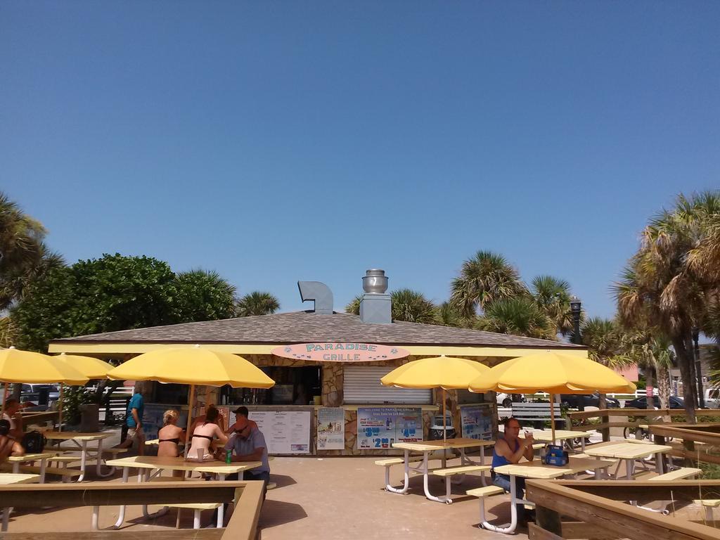 Апартаменты Beach Vacation Get-Away Сант Пит Бич Экстерьер фото