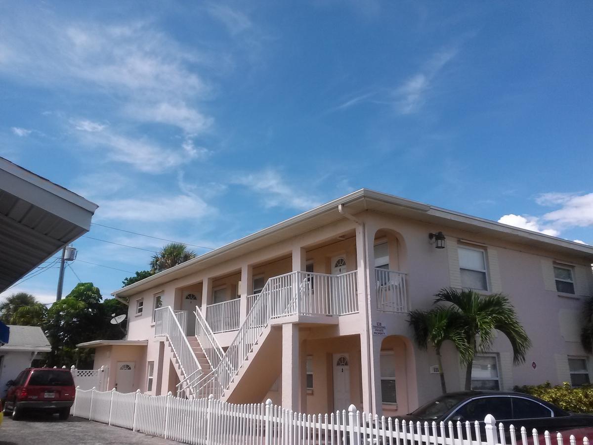 Апартаменты Beach Vacation Get-Away Сант Пит Бич Экстерьер фото